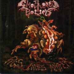 Cover for Smothered Bowels - Pigs Lives Matter