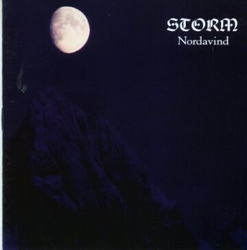 Cover for Storm - Nordavind