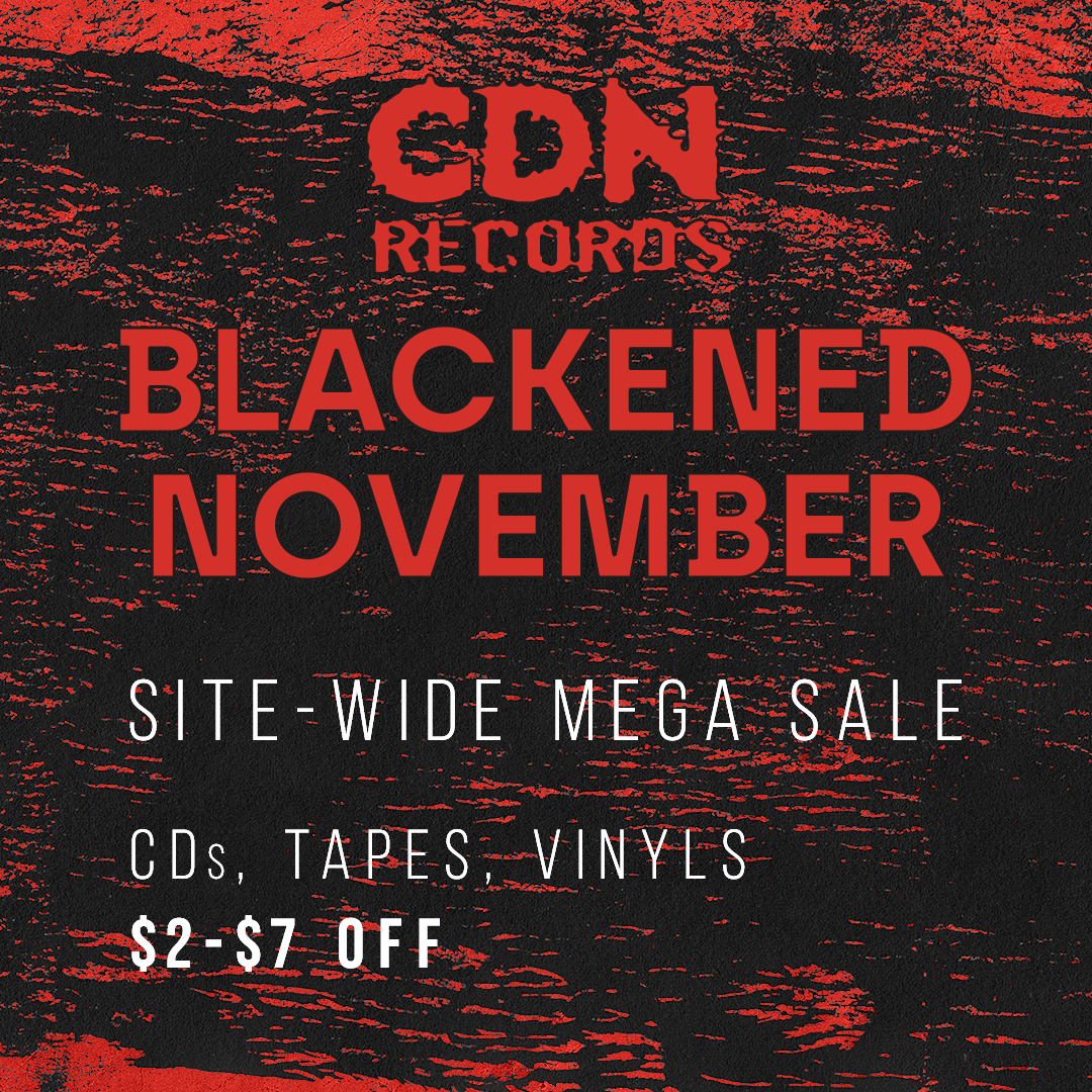 Graphic for Blackend November sale