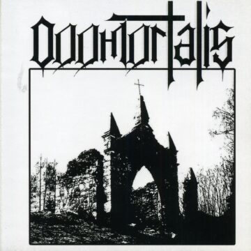 Cover for Doomortalis - The Unknown Somber Magnetism