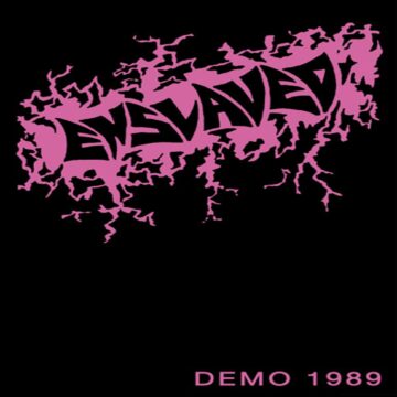 Cover for Enslaved - Demo 1989 (Cassette)