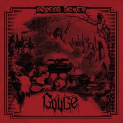 Cover for Gouge - Beyond Death