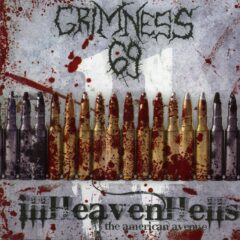 Cover for Grimness 69 - Ill Heaven Hells + The American Avenue