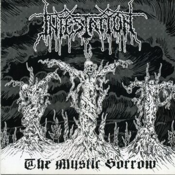 Cover for Infestation (Mex) - The Mystic Sorrow