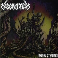 Cover for Necrotum - Undead Symbiosis