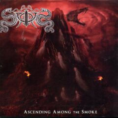 Cover for SOVS - Ascending Among the Smoke (Digi Pak Sleeve)
