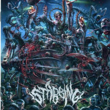 Cover for Stabbing - Extirpated Mortal Process