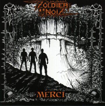 Cover for Zoldier Noiz - Merci