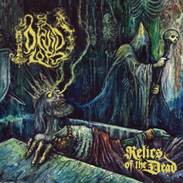 Cover for Druid Lord - Relics of the Dead