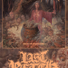 Cover for Last Retch – Sadism and Severed Heads (Cassette)
