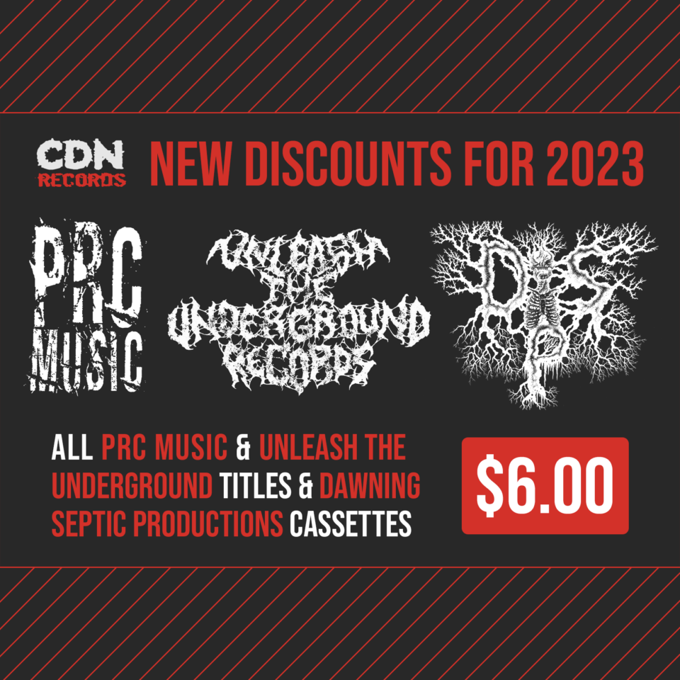 Graphic for PRC, DSP discounts