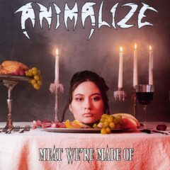 Cover for Animalize - Meat We're Made Of