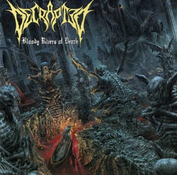 Cover for Decrapted - Bloody Rivers of Death