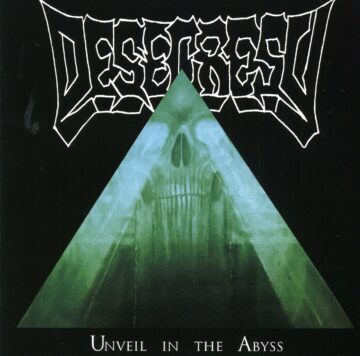 Cover for Desecresy - Unveil in the Abyss