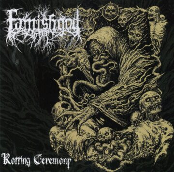 Cover for Famishgod - Rotting Paradise