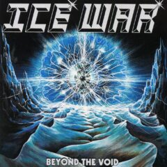 Cover for Ice War - Beyond The Void