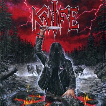 Cover for Knife - Knife