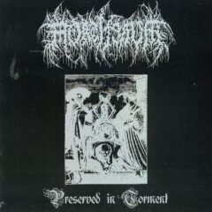 Cover for Mortiferum – Preserved In Torment (Slipcase)