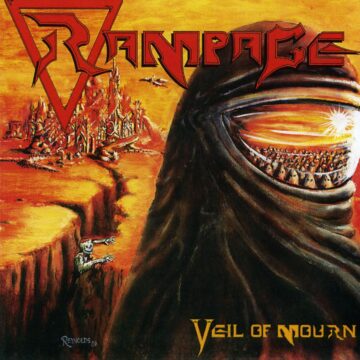 Cover for Rampage - Veil of Mourn