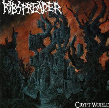 Cover for RibSpreader - Crypt World