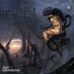Cover for The Father of Serpents - Age of Damnation