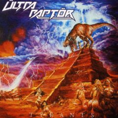 Cover for Ultra Raptor - Tyrants