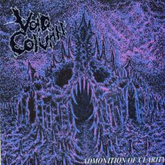 Cover for Void Column – Admonition of Clarity