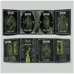 Cover for Terrorizer - Before the Downfall (2 CD Digi Pak)