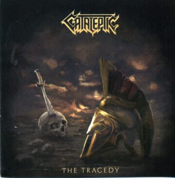 Cover for Cataleptic - The Tragedy