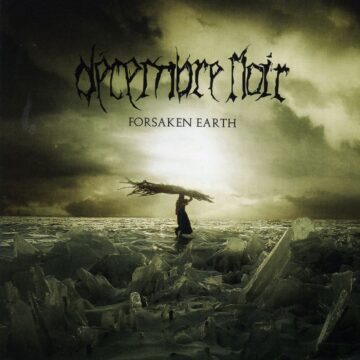 Cover for Decembre Noir - Forsaken Earth