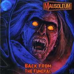 Cover for Mausoleum - Back From the Funeral