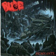 Cover for Rude - Remnants