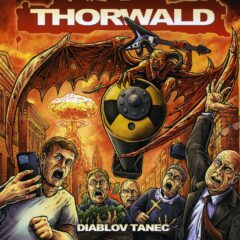 Cover for Thorwald - Diablov Tanec