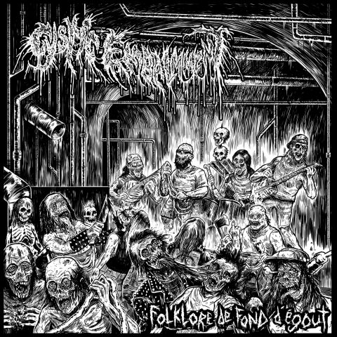 Cover art for Folklore De Fond D'égout