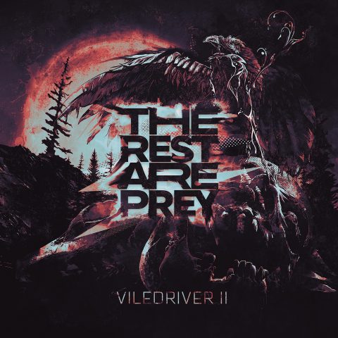 Cover art for The Rest Are Prey