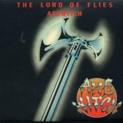 Cover for Axe Witch - Lord of the Flies (Digi Pak)