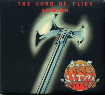 Cover for Axe Witch - Lord of the Flies (Digi Pak)