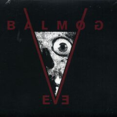 Cover for Balmog - Eve (Digi Pak)