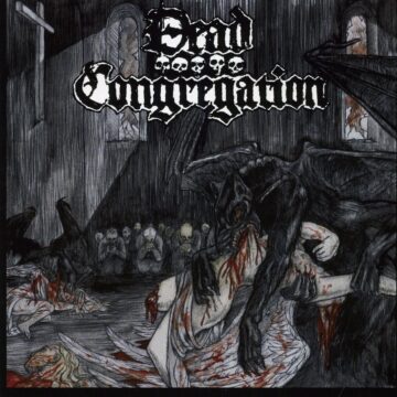 Cover for Dead Congregation - Purifying Consecrated Ground