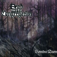 Cover for Dead Conregation - Sombre Doom  (Digi Sleeve)