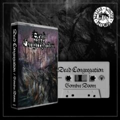 Cover for Dead Congregation - Sombre Doom (Cassette)