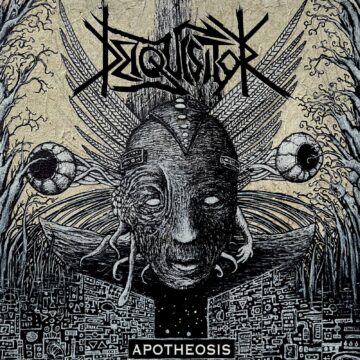 Cover for Deiquisitor – Apotheosis