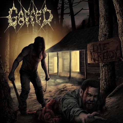 Cover art for Gaffed - Die Already