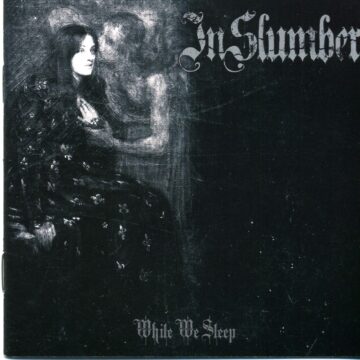 Cover for In Slumber - While We Sleep