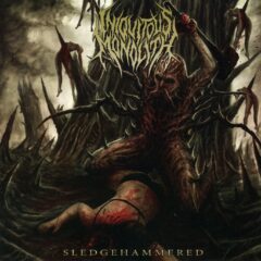 Cover for Iniquitous Monolith - Sledgehammered