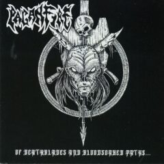 Cover for Paganfire - Of Deathblades and Bloodsoaked Paths...