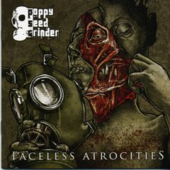 Cover for Poppy Seed Grinder - Faceless Atrocities