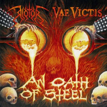 Cover for Riotor / Vae Victis - An Oath of Steel