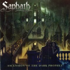 Cover for Saphath - Ascension of the Dark Prophet