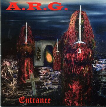 Cover for A.R.G - Entrance